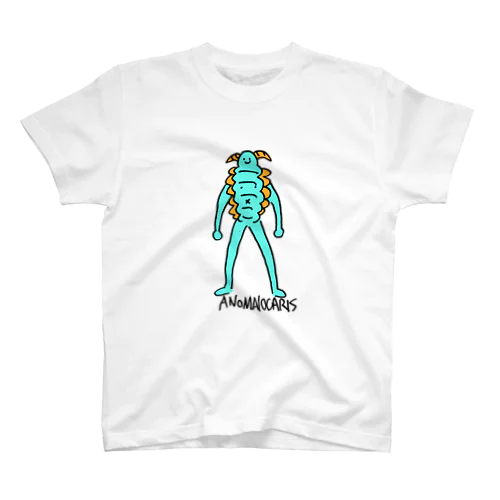 Anomalocaris スタンダードTシャツ