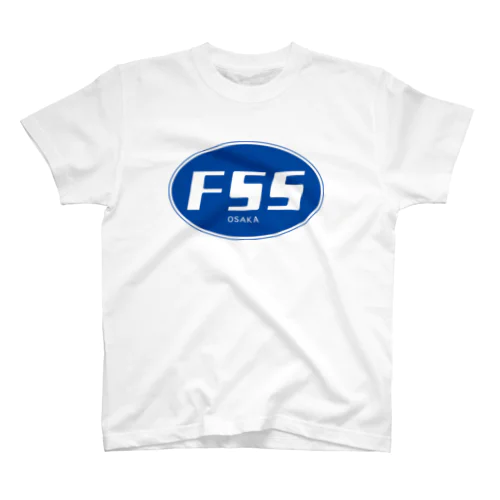 FSS OSAKAブルー スタンダードTシャツ