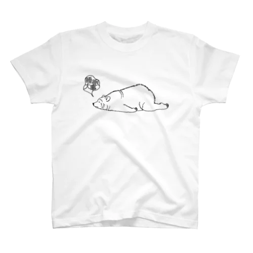 睡眠大事 スタンダードTシャツ