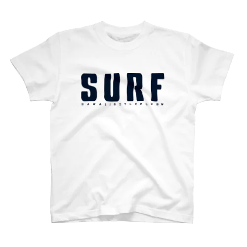 Just SURF スタンダードTシャツ