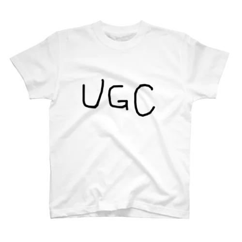 UGC スタンダードTシャツ