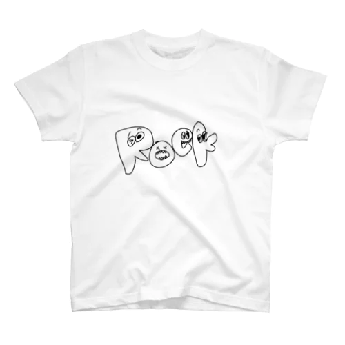 ろっくん Regular Fit T-Shirt