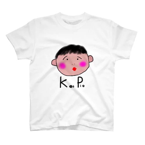 KP series Regular Fit T-Shirt