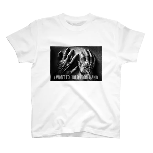 I WANT TO HOLD YOUR HAND Regular Fit T-Shirt