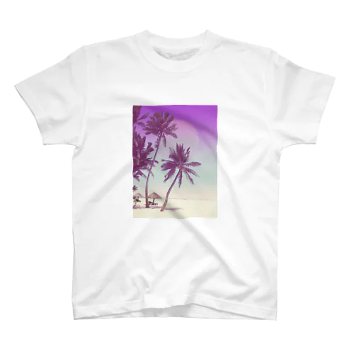 summer vacation スタンダードTシャツ