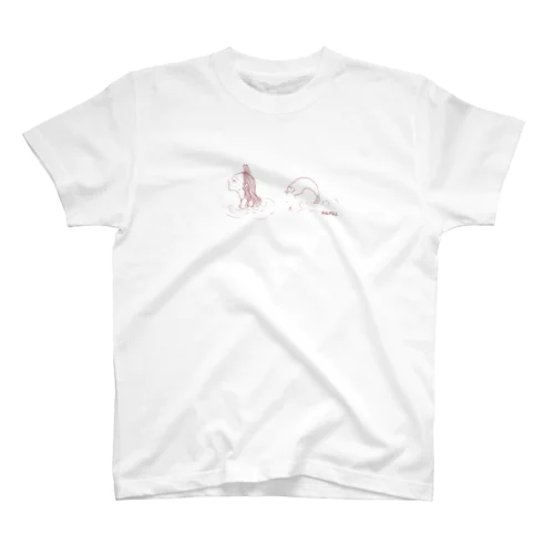 人魚 Regular Fit T-Shirt