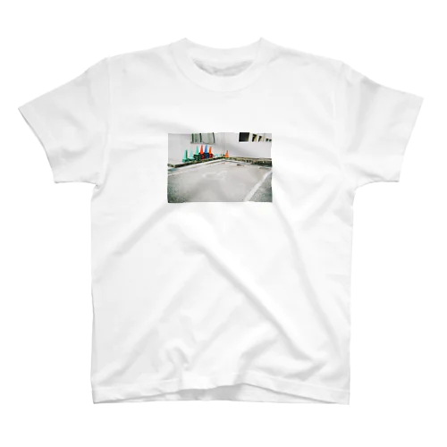 駐車場 スタンダードTシャツ