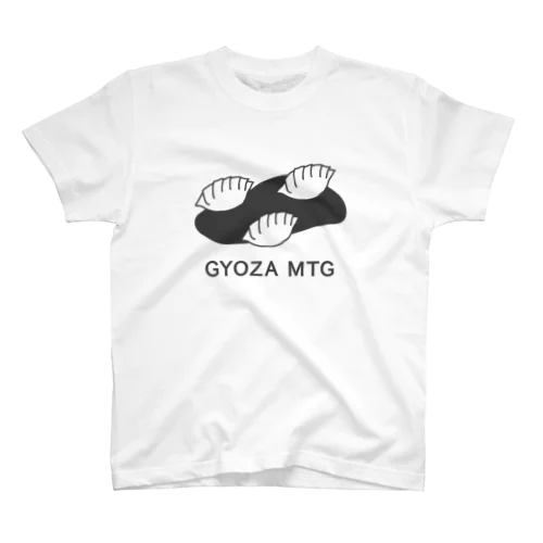 GYOZA MTG スタンダードTシャツ