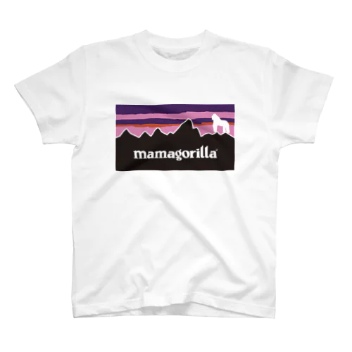 MAMAGORILLA スタンダードTシャツ