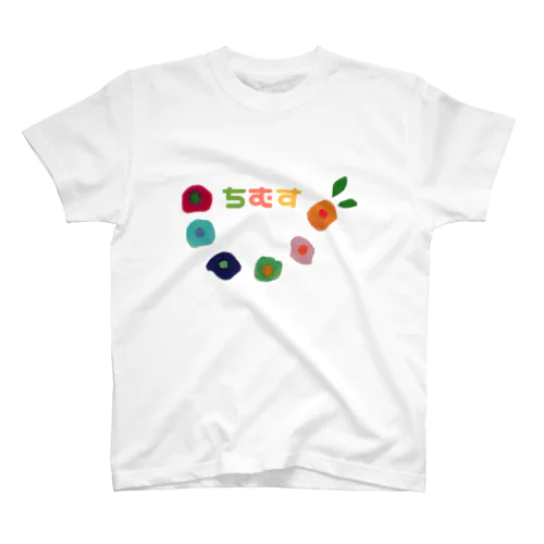 テスト スタンダードTシャツ