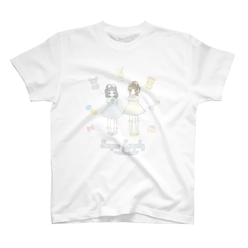 ガールズトーク・コレクション スタンダードTシャツ