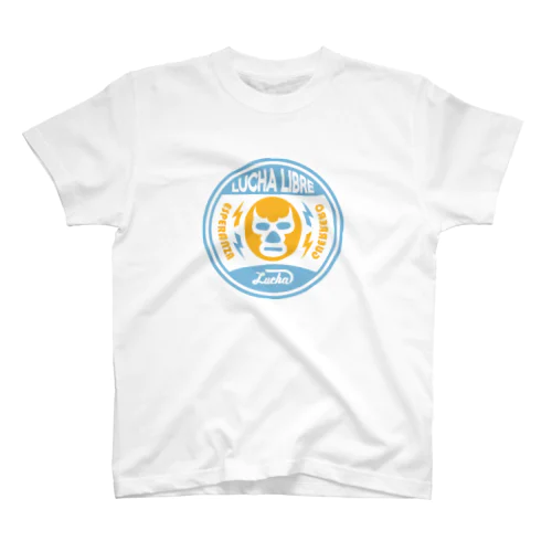 LUCHA LOGO#10 スタンダードTシャツ