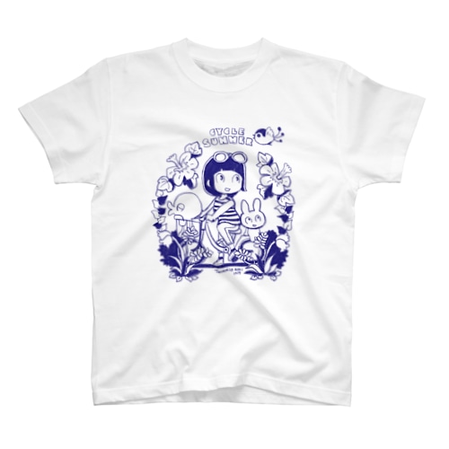cycle summer2019 Regular Fit T-Shirt