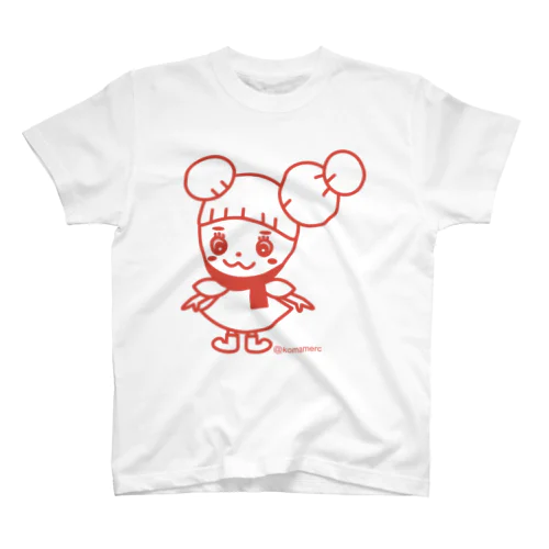 ぬくもり生姜ちゃん Regular Fit T-Shirt