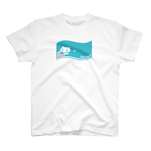 SUSHI POOL Regular Fit T-Shirt