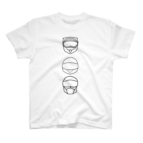 メット Regular Fit T-Shirt