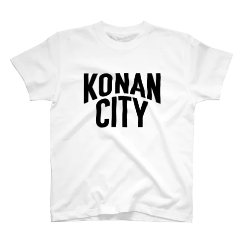 KONAN CITY Regular Fit T-Shirt