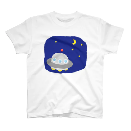 UFO Regular Fit T-Shirt