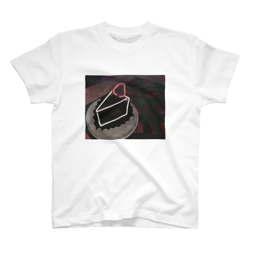 ショートケーキ Regular Fit T-Shirt