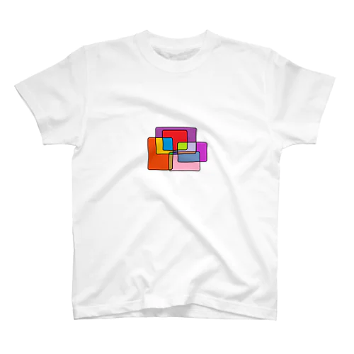 NO TITLE Regular Fit T-Shirt