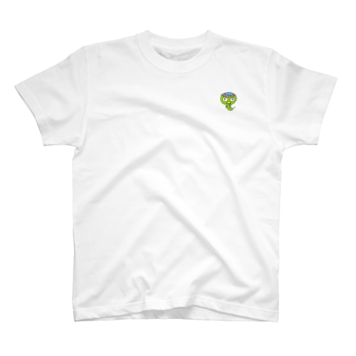 かっぱケムタン Regular Fit T-Shirt