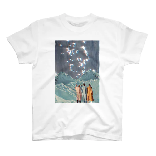 brightest氷山 スタンダードTシャツ