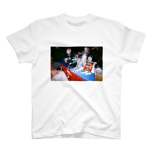 みんなで酒のんだとき Regular Fit T-Shirt
