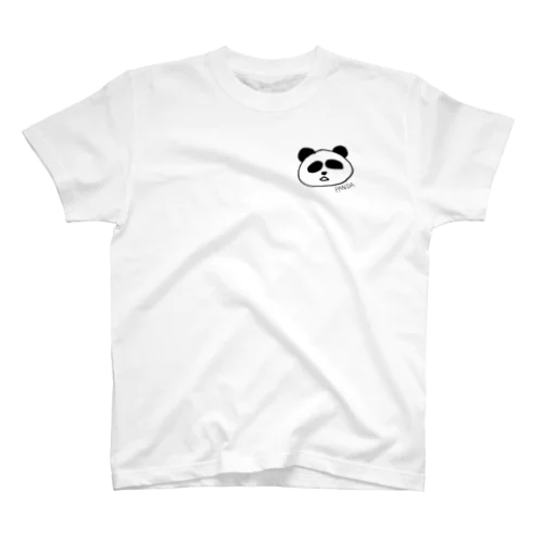 PANDA Regular Fit T-Shirt