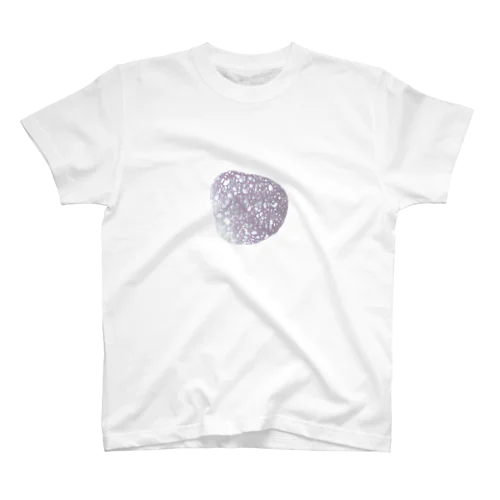 星空みたいな石 Regular Fit T-Shirt