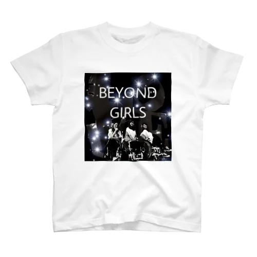 BEYOND GIRLS スタンダードTシャツ