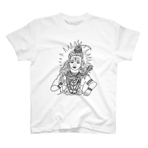 siva-san スタンダードTシャツ