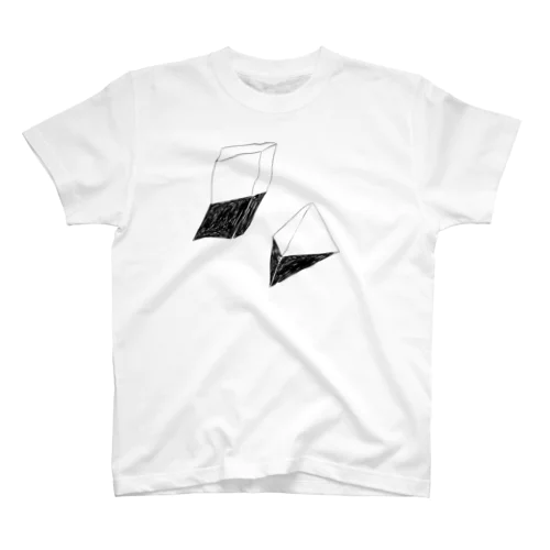 存在の証明 Regular Fit T-Shirt