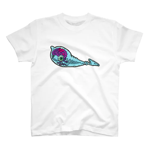 condomfish スタンダードTシャツ