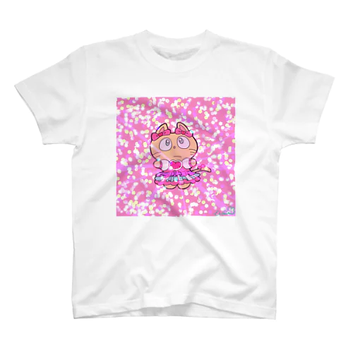 魔法少女ぬこ スタンダードTシャツ