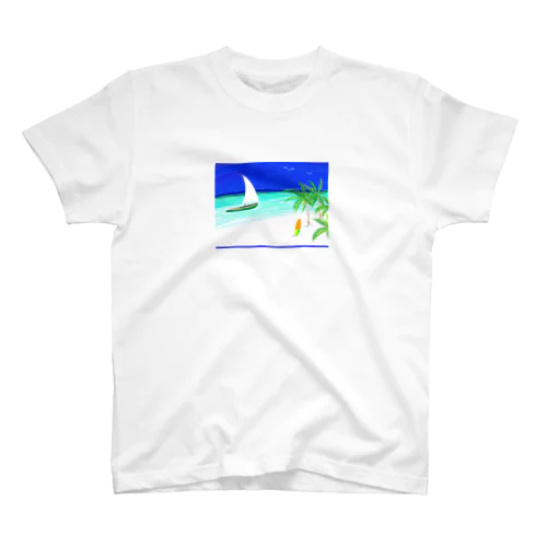 夏♪ スタンダードTシャツ