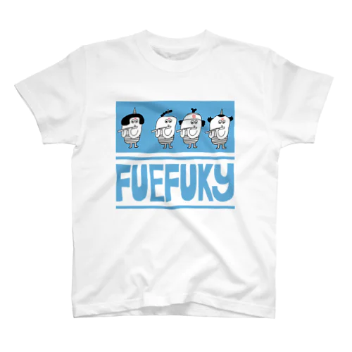 横笛隊~FUEFUKY~ スタンダードTシャツ