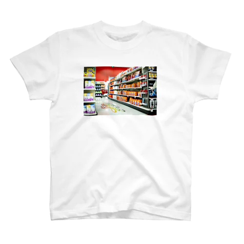 Kailua Supermarket スタンダードTシャツ