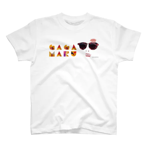 GAGA's T-shirt ～海を感じて～ スタンダードTシャツ