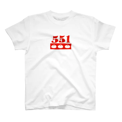 肉まんT Regular Fit T-Shirt