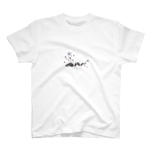 Märchen Unagi スタンダードTシャツ