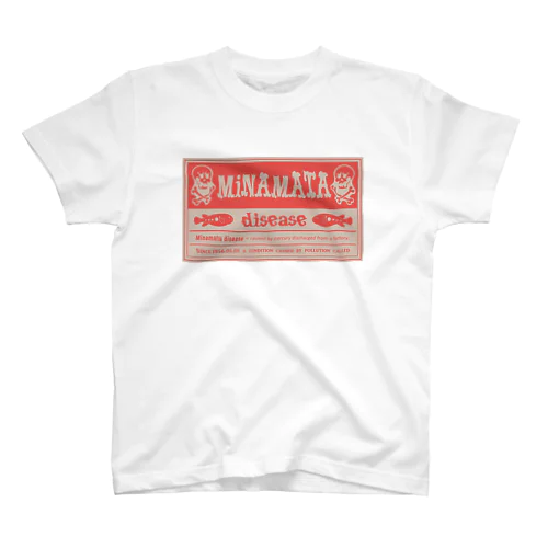 MＩＮＡＭＡＴＡ Regular Fit T-Shirt