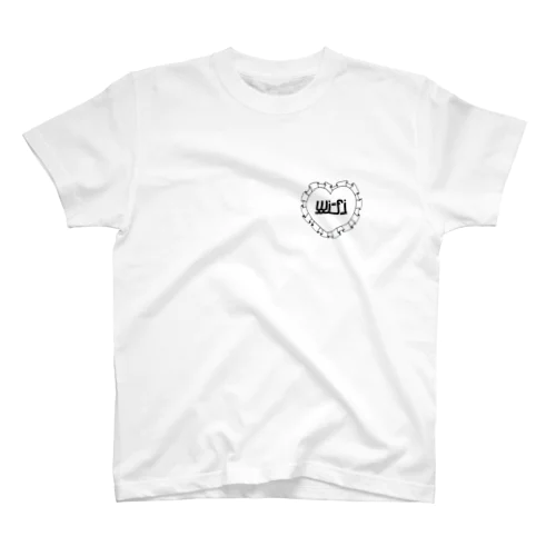 うぁいふぁい スタンダードTシャツ