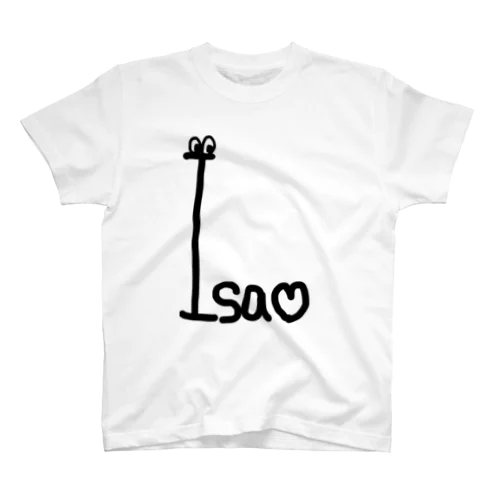 Isao スタンダードTシャツ