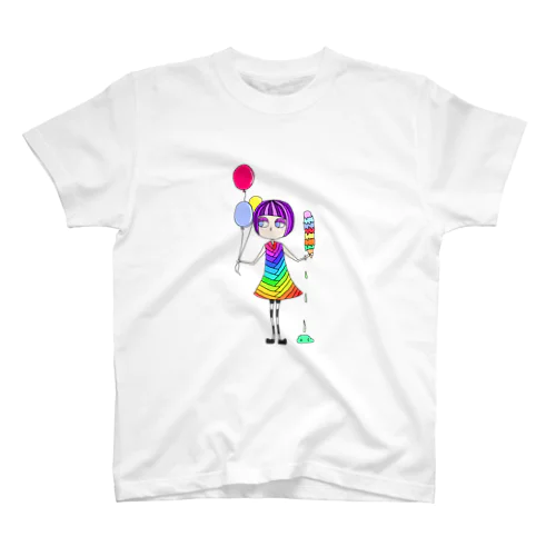 ふうちゃん Regular Fit T-Shirt