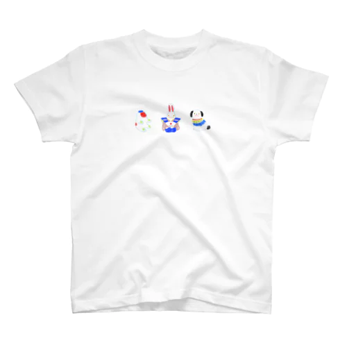 ゆる民芸 Regular Fit T-Shirt