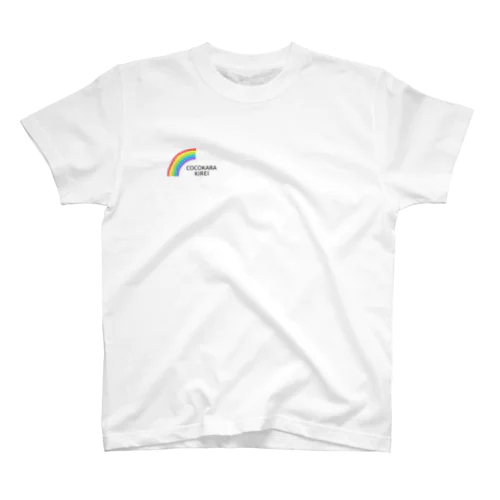 [公式] COCOKARA KIREI Regular Fit T-Shirt