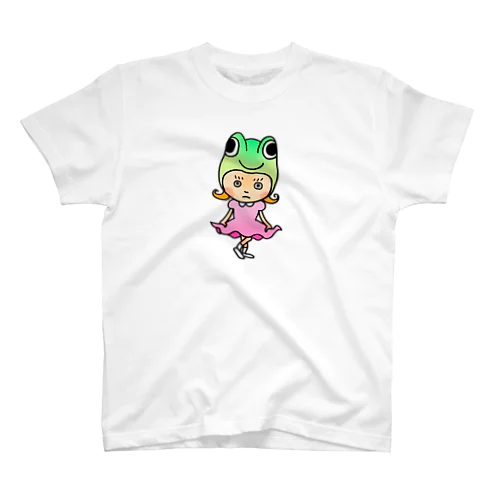 ゲコちゃん Regular Fit T-Shirt