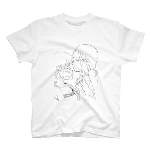 kiss Regular Fit T-Shirt