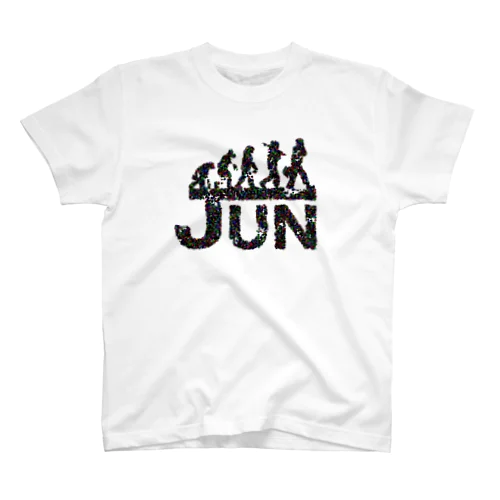 Junの進化 Regular Fit T-Shirt