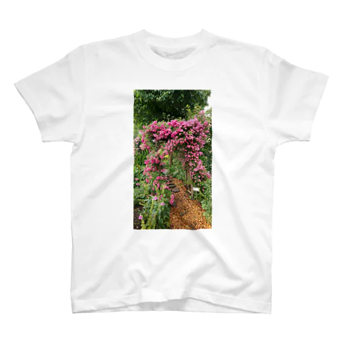 secret rose garden スタンダードTシャツ